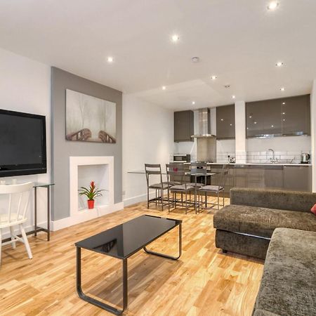 לונדון Holland Park Apartment מראה חיצוני תמונה