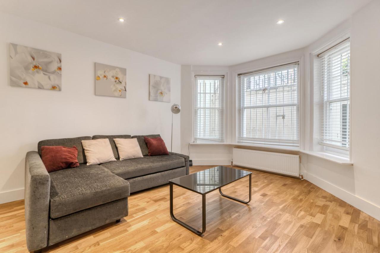 לונדון Holland Park Apartment מראה חיצוני תמונה