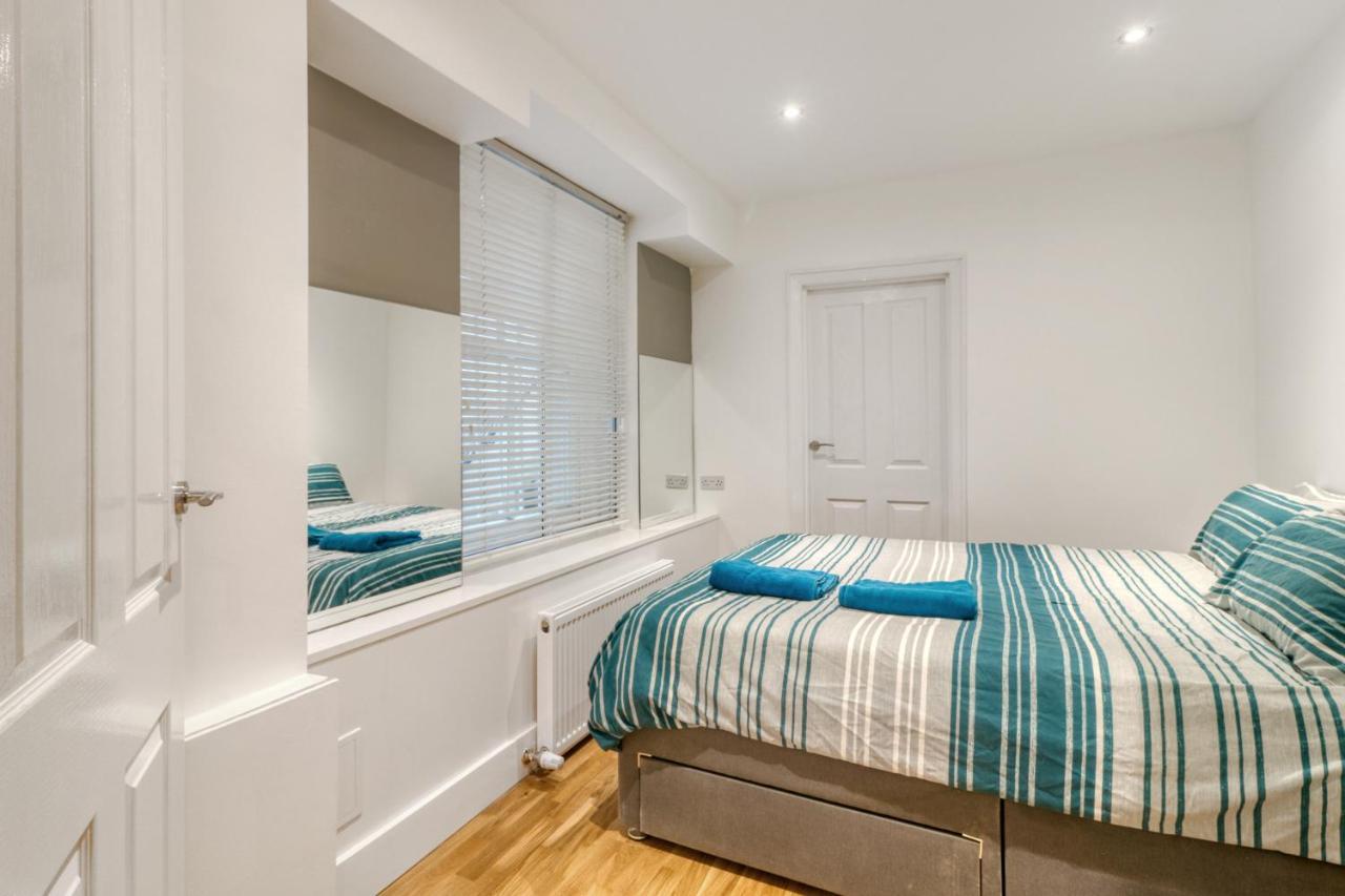 לונדון Holland Park Apartment מראה חיצוני תמונה
