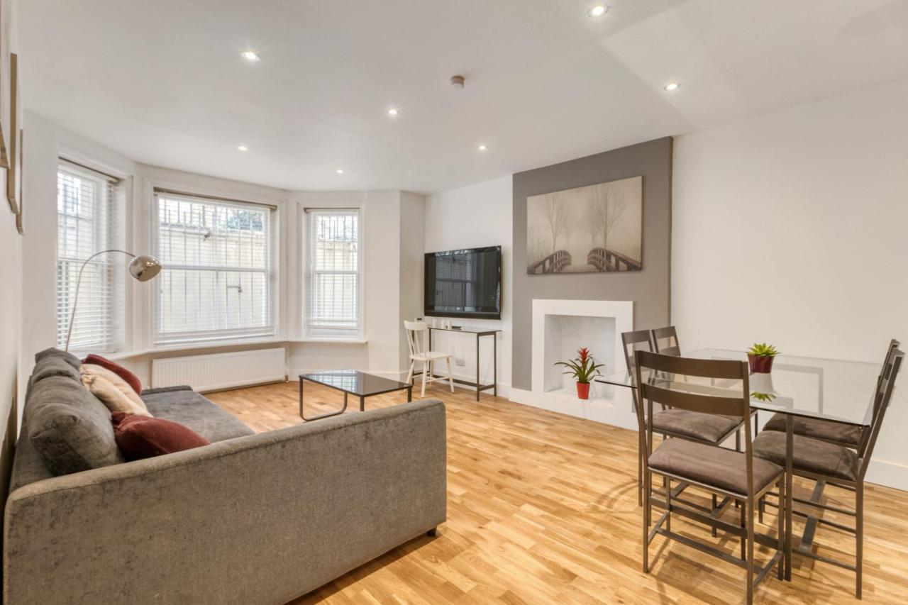 לונדון Holland Park Apartment מראה חיצוני תמונה
