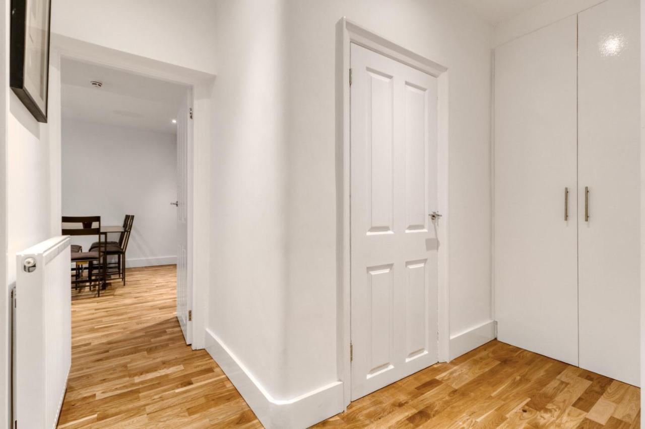 לונדון Holland Park Apartment מראה חיצוני תמונה