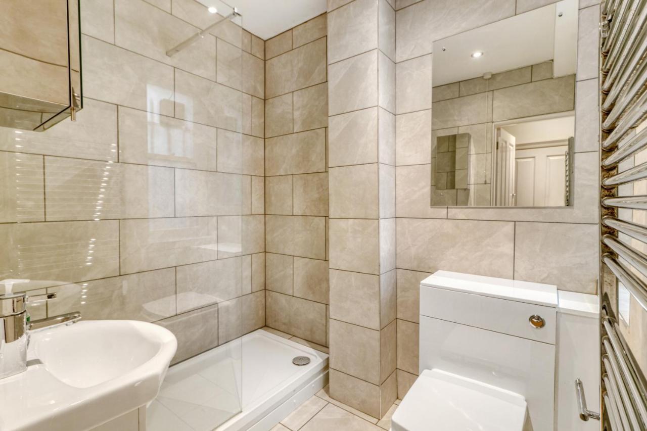 לונדון Holland Park Apartment מראה חיצוני תמונה