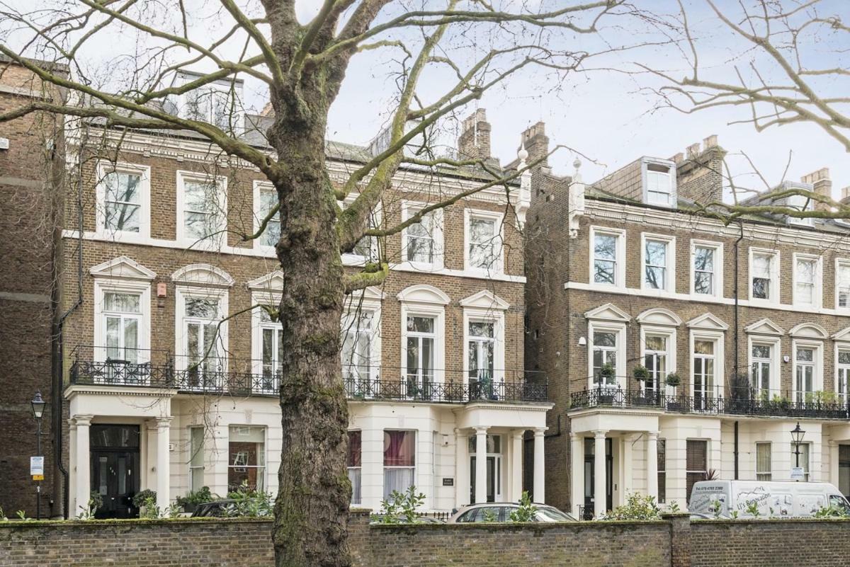לונדון Holland Park Apartment מראה חיצוני תמונה